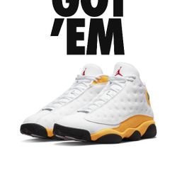 Air Jordan 13 Retro 'Del Sol