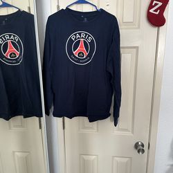 PSG shirt