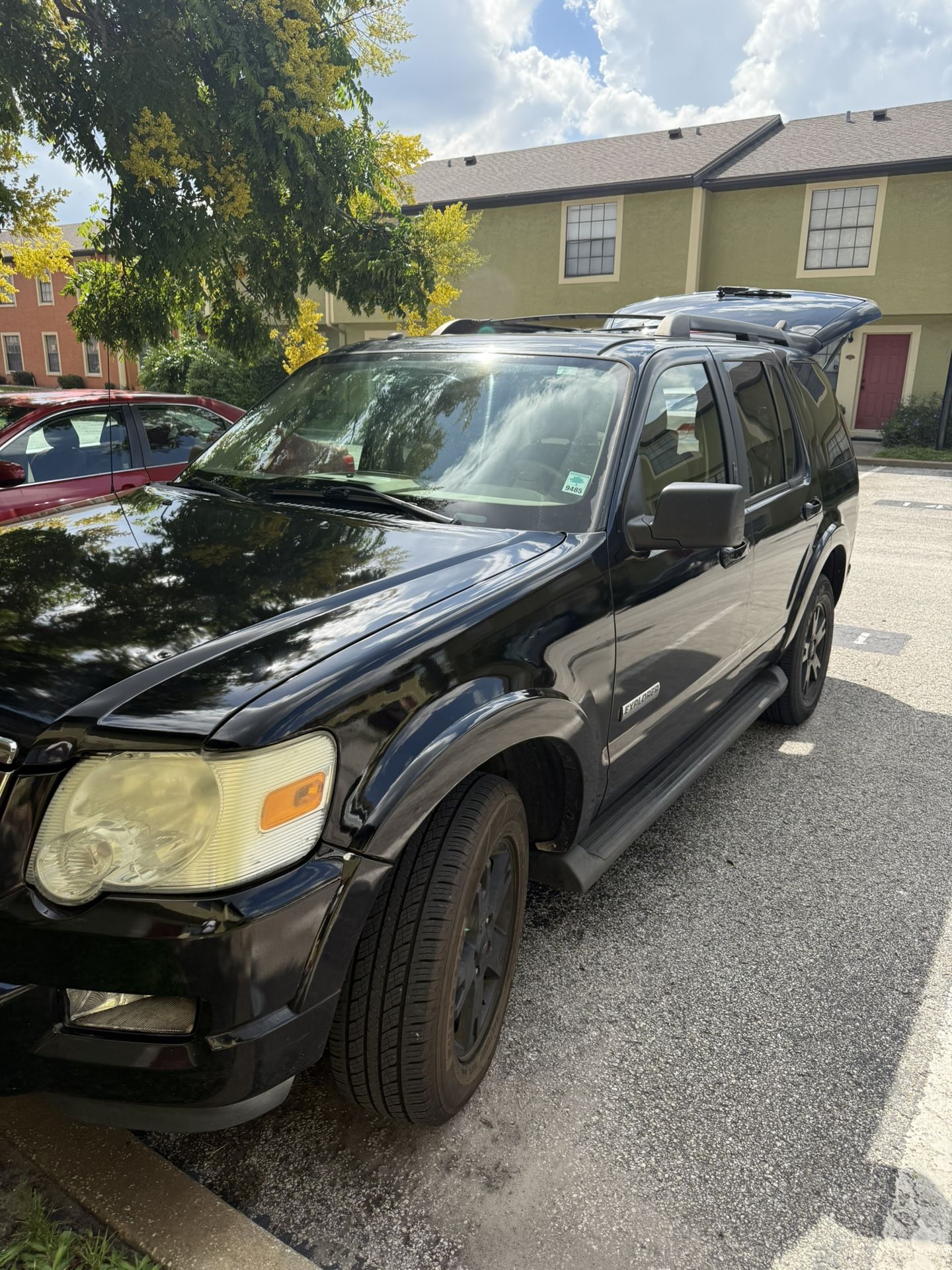 2008 Ford Explorer