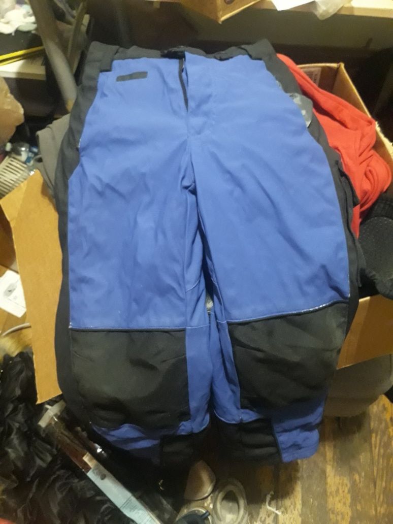 Protection Systems Weatherloft thermal insulated snowpants