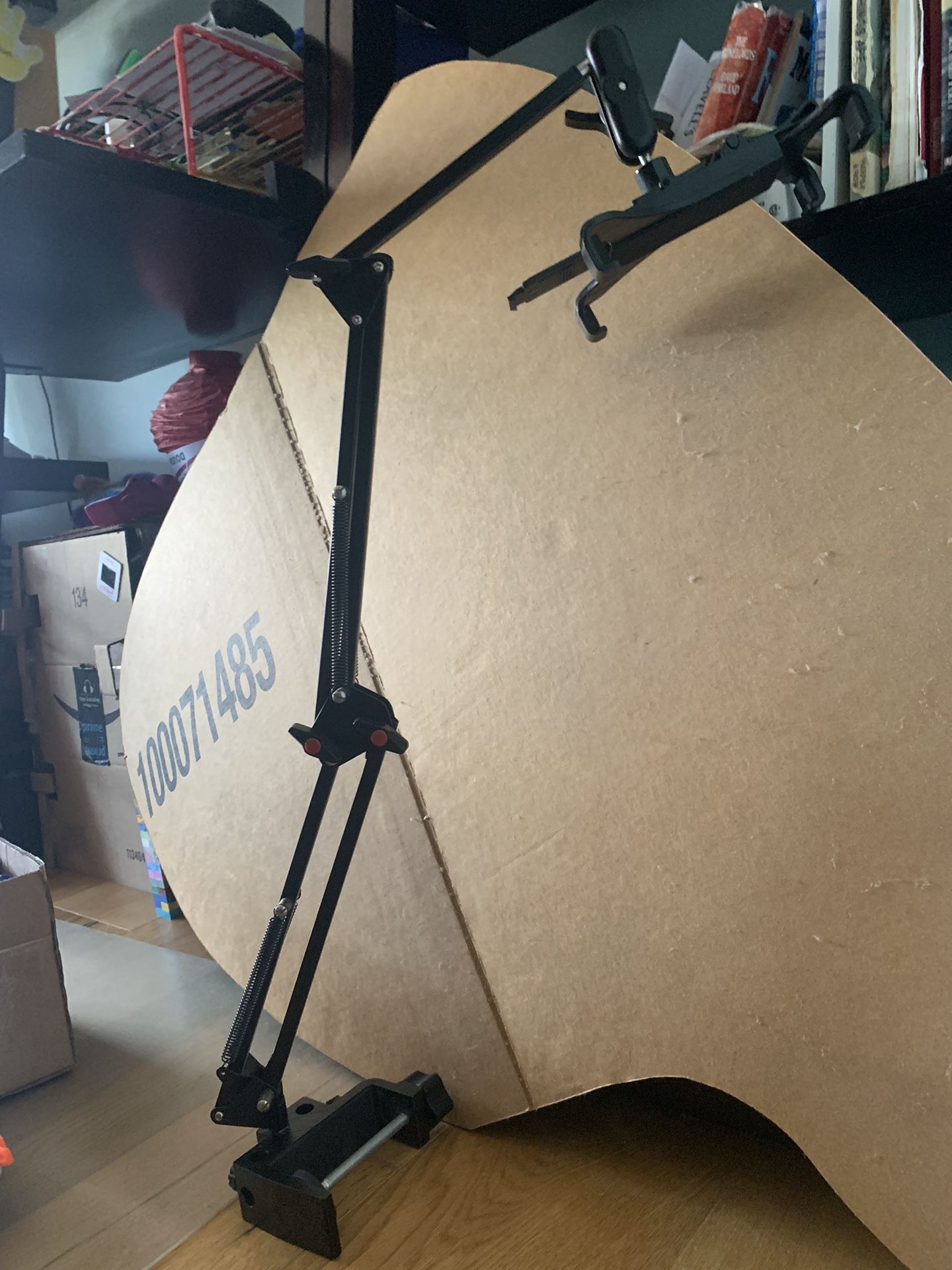 iPad / Tablet Clip On Stand