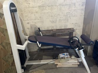 Workout Machine