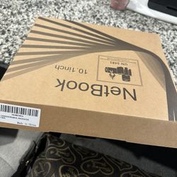 Portable Mini Education Laptop Computer 10.1 Inch Screen