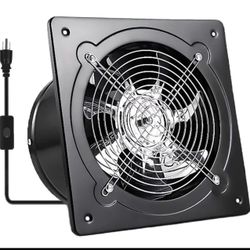 10 inch Exhaust Fan with Switch