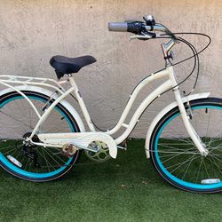 Schwinn Fairhaven - 26-inch women's 7-speed cruiser bike - Local Delivery for a Fee - See My Items🚴