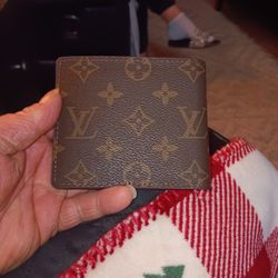 Louis Vuitton Wallet & Gucci Wallet