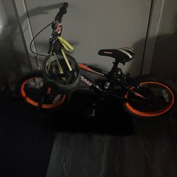 Kids Bike With Helmet 