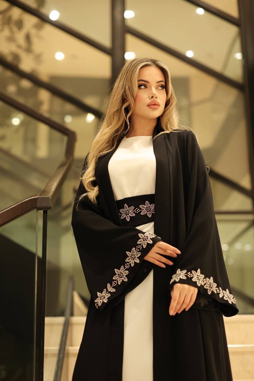 Abaya Turkish Designs