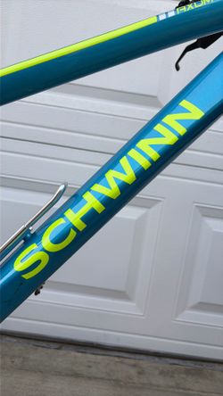Schwinn Bike Axum Sport 25 for kids light blue