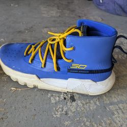 Under Armour Stephen Curry Basketball Shoes