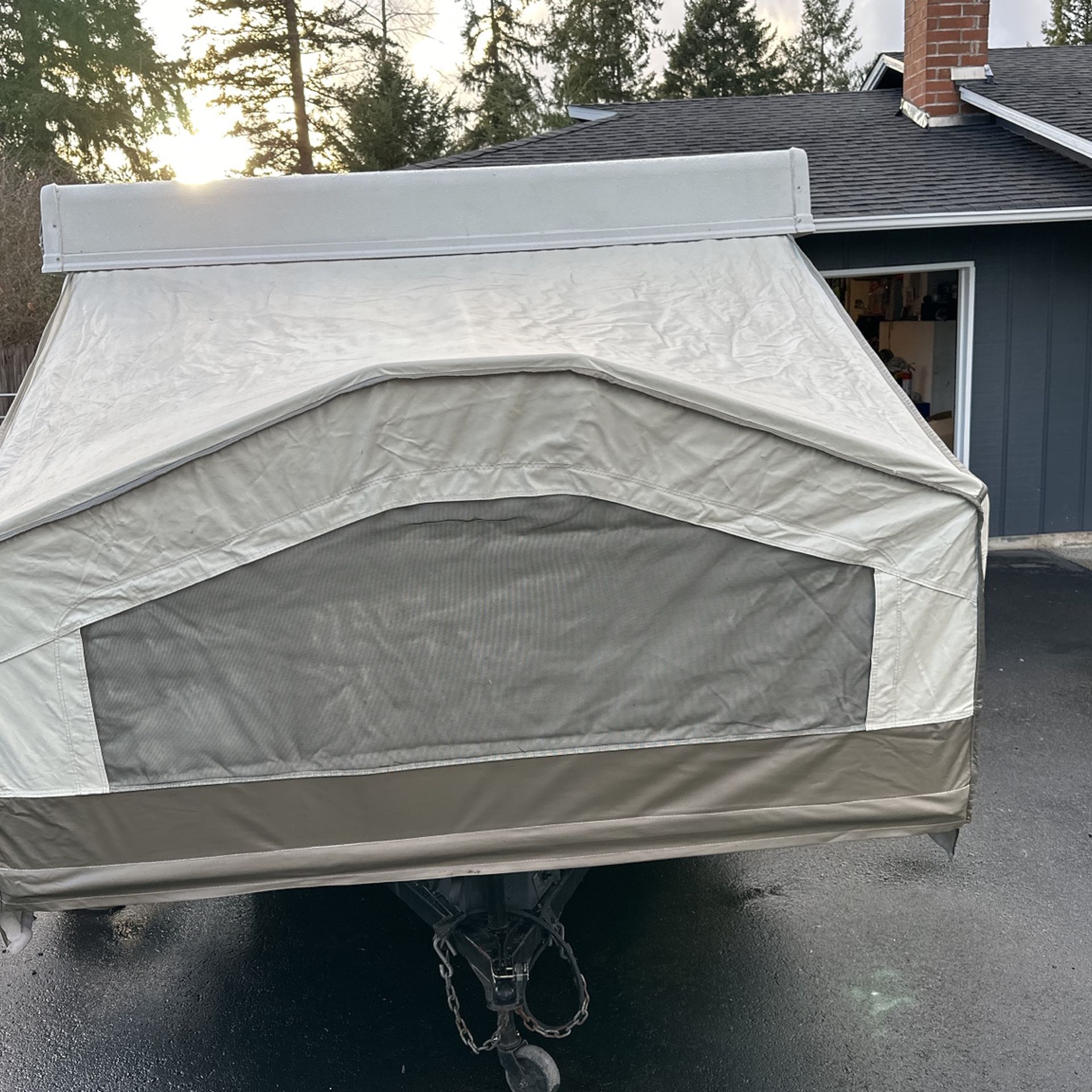 Tent Trailer for Sale in Spanaway, WA OfferUp