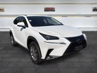 2021 Lexus NX 300