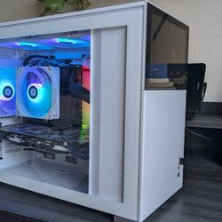 Gaming Desktop - AMD 5700x - Asus ROG X570i - GTX 1070
