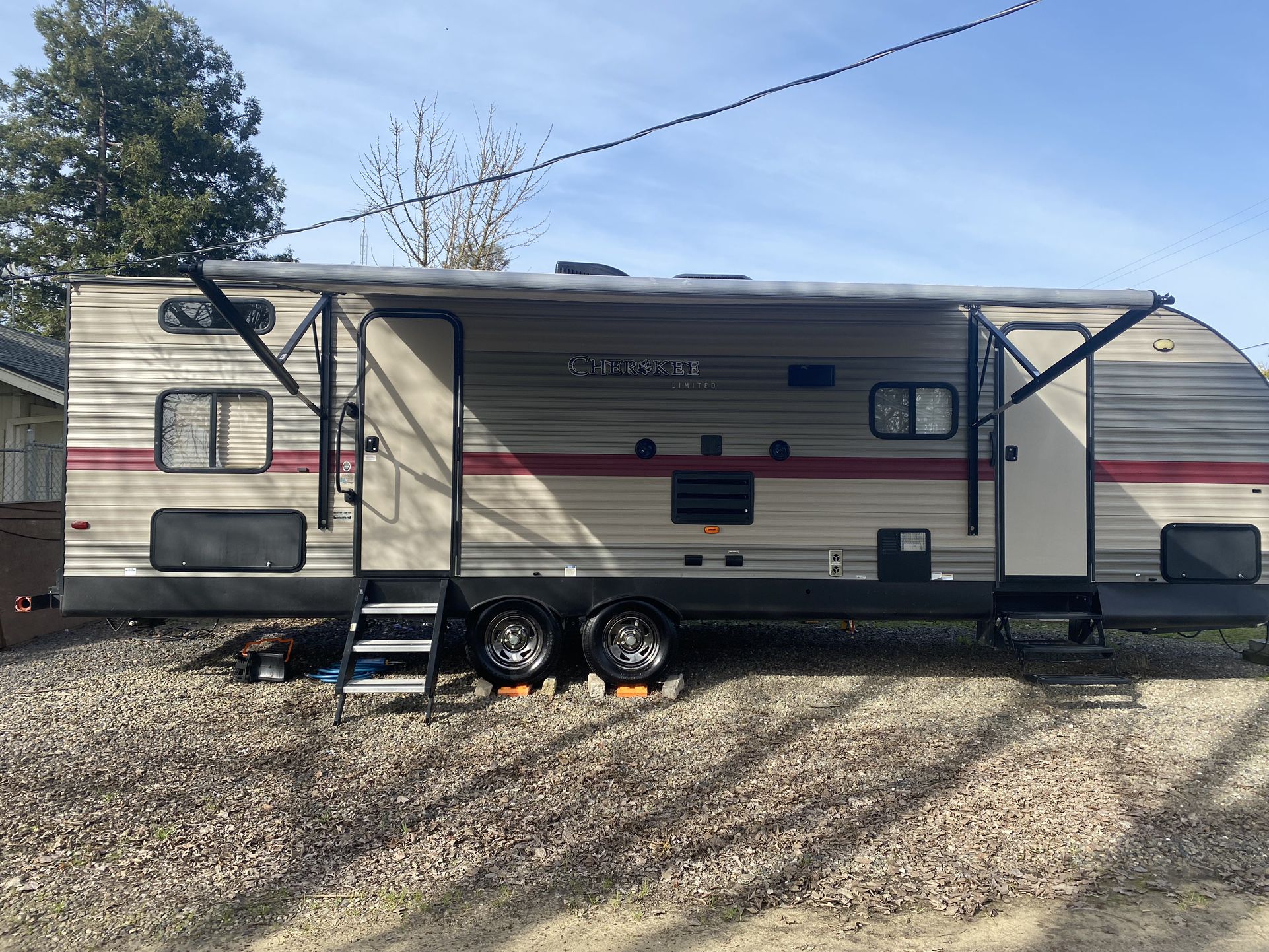 2018 Forest River 264ck Cherokee