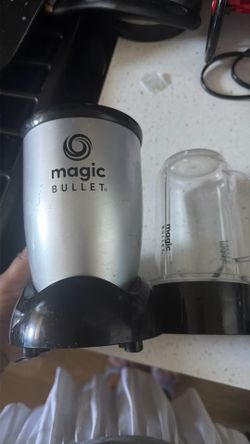 Small magic bullet
