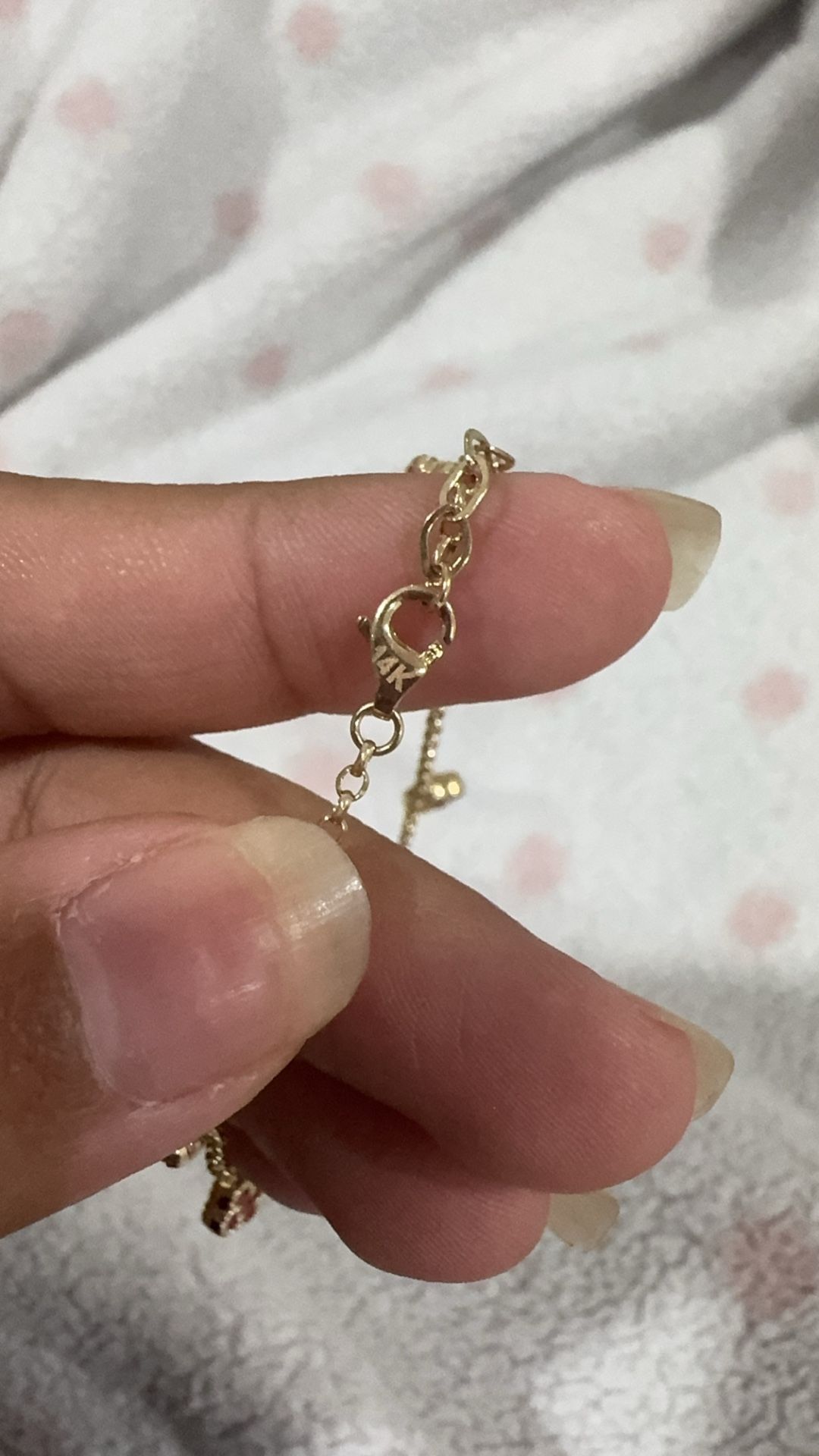 Anklet Clover