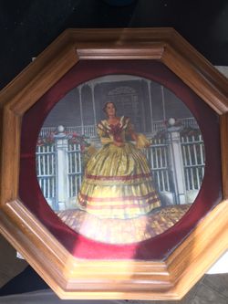 Collectors plate