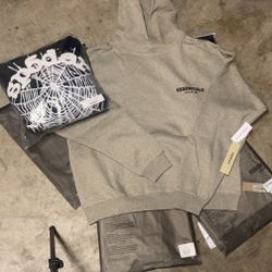 Essentials Hoodie