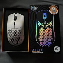 Glorious Model O Wireless