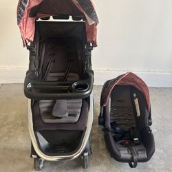 Bolt Stroller Set