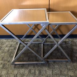 Nesting Accent Tables 