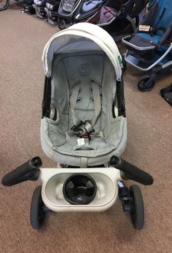 Orbit baby stroller