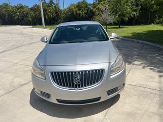 2011 Buick regal cxl