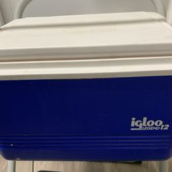 Igloo Legends 12 Cooler