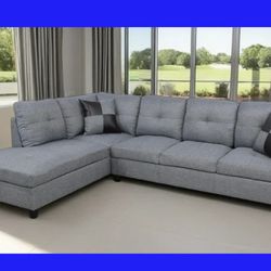 🌼FREE DELIVERY🌼Brand New Sectional Sofa Couch 