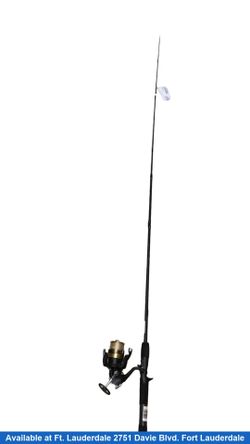 Shimano 4000 Fx Gold Fishing Rod & Reel Combo