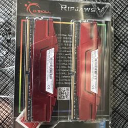 GSkill Ripjaws 2x16gb