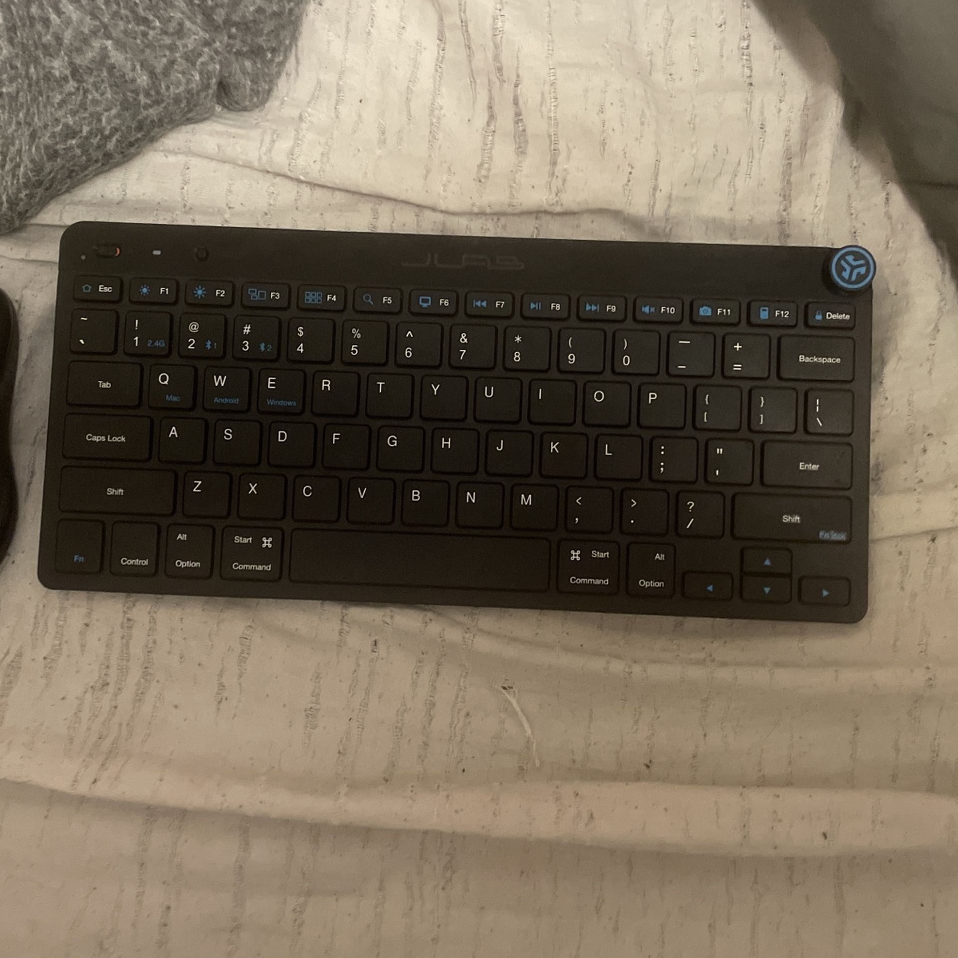 Mouse And Keyboard