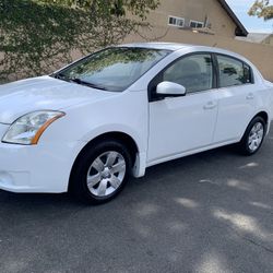 2009 Nissan Sentra 