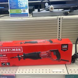 Craftsman 7.5 Amp Sawall