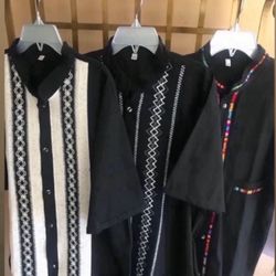 Guayaberas - Traditional Mexican Shirts