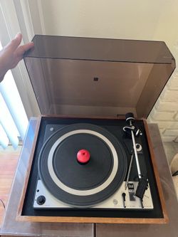 United Audio Dual 1228 Turntable