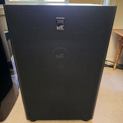 Miller Kreisel MX350 THX Dual 12" Subwoofer! Mint!