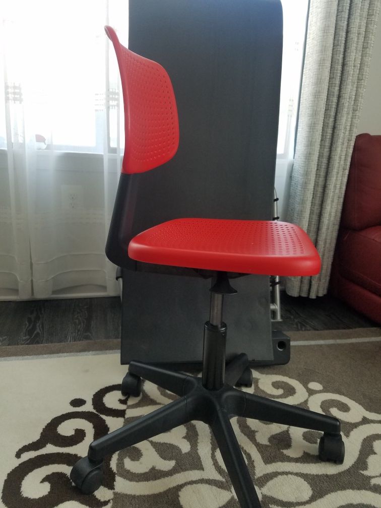 IKEA adjustable office / school chair