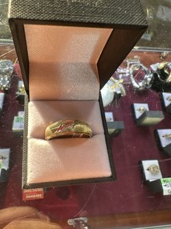 14k Ring For Sale!