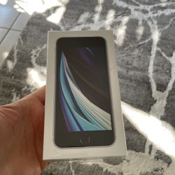 Iphone 8 SE 2nd Gen Brand New CRICKET