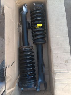 Front struts