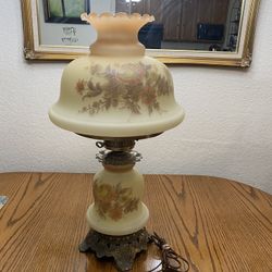 Antique Lamp