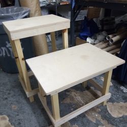 Sewing Tables NEW