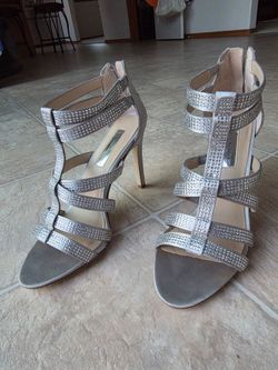 5 inches heels
