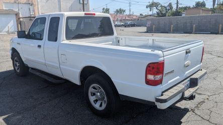 2008 Ford Ranger