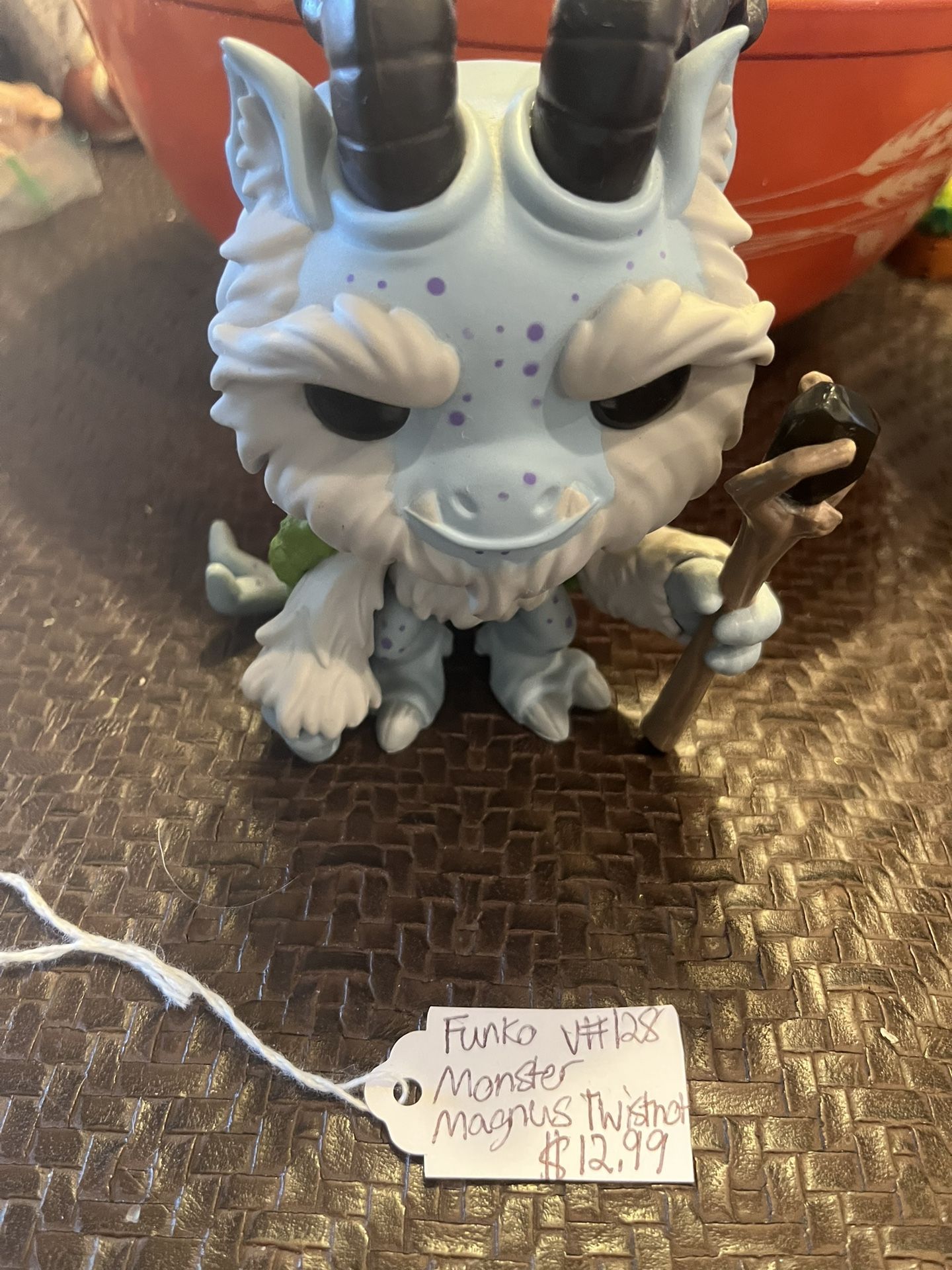 Pop Vinyl Monster 