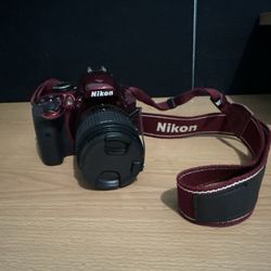 NIKON D3400 