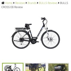 Electric Bike $4,000 New, 900$   6 Hours