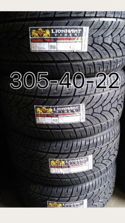 4 new 305-40-22