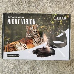 Day And Night, Night Vision Goggles 